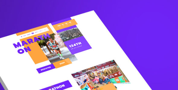 Marathon (great design options)