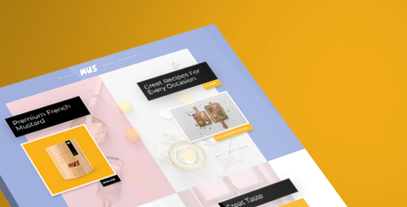 Mus (great design options)