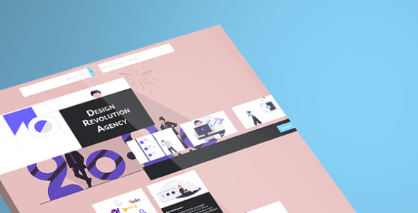 Revolution (great design options)