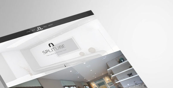 Splitube (great design options)