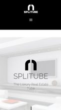Splitube (screenshot mobile)