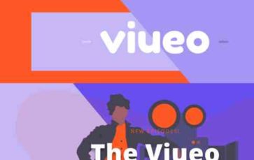 Viueo (screenshot desktop)