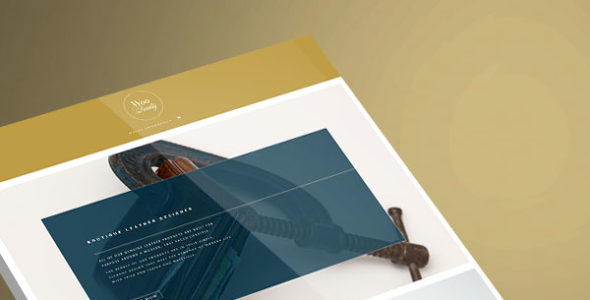 Woo (great design options)
