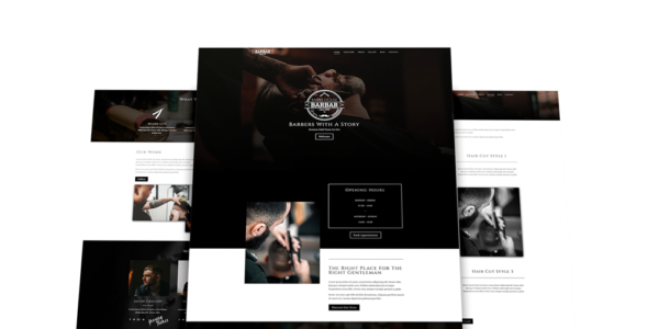 Barbar (Gregory THEMES)