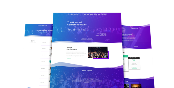 Conference (Gregory THEMES)
