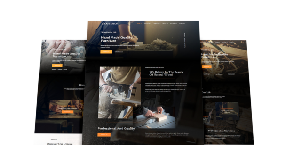 Craftsman (Gregory THEMES)