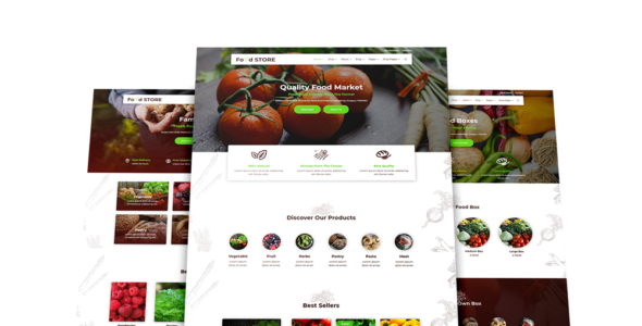 Food Store (Gregory THEMES)