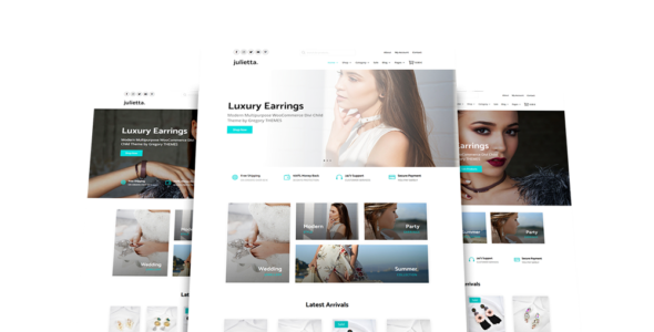 Julietta (Gregory THEMES)