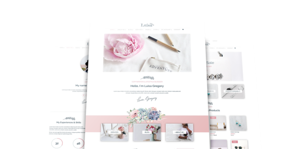 Luisa (Gregory THEMES)