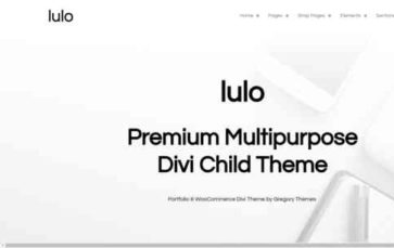 Screenshot Desktop Lulo (screenshot desktop)
