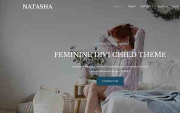 Natasha (screenshot desktop)