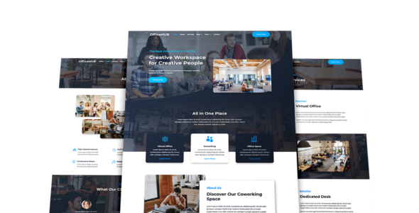 OfficeHUB (Gregory THEMES)
