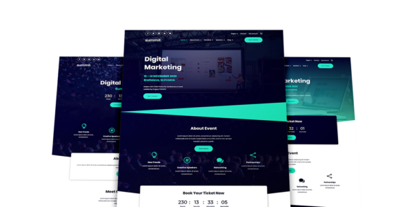 Summit (Gregory THEMES)