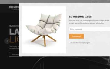 Gridgum Furniture (screenshot desktop)