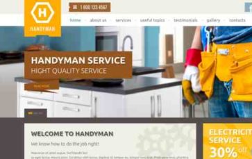 Handyman (Gridgum) (screenshot desktop)