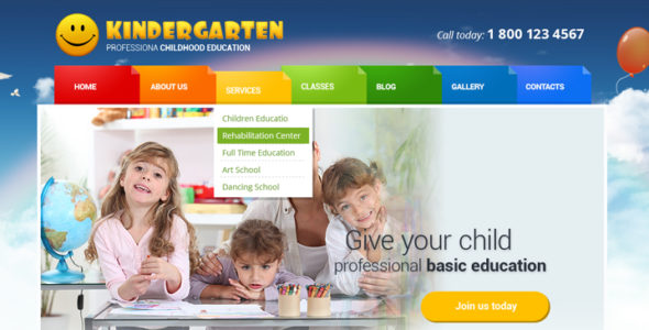 Kindergarden (Gridgum)