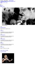Radio #2 (screenshot mobile)