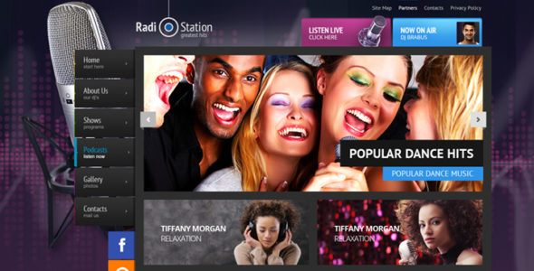 RadioStation (Gridgum)