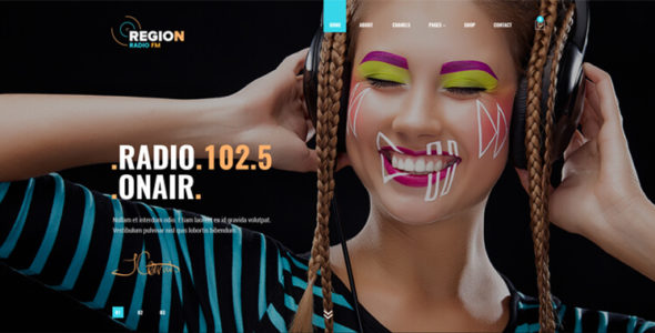 Region Radio (Gridgum)