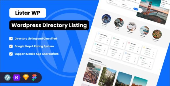 Listar WP (Gumroad)