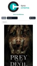 Torocinema (screenshot mobile)