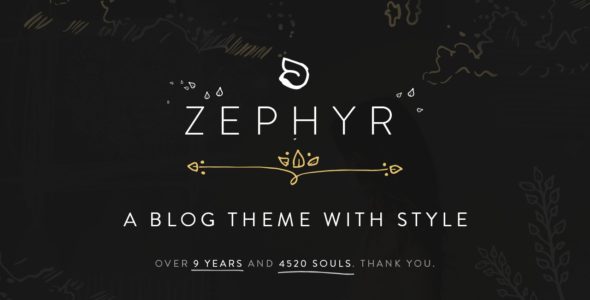Zephyr (Gumroad)