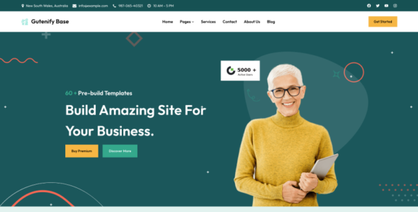 Gutenify Base Pro (Gutenify)