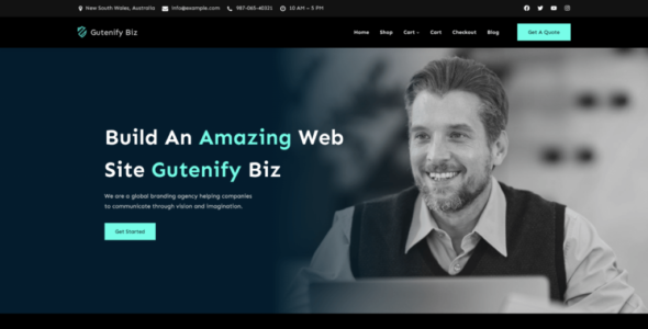 Gutenify Biz Pro (Gutenify)