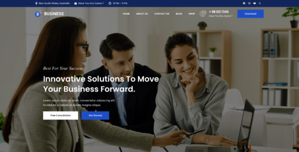 Gutenify Business Hub Pro (Gutenify)