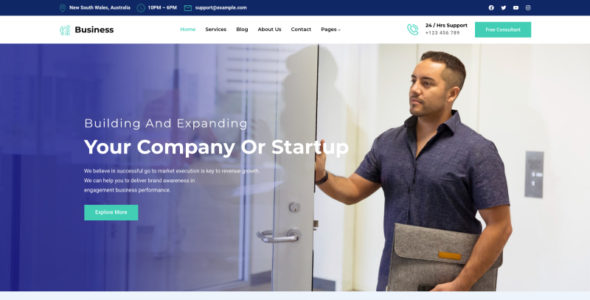 Gutenify Business Pro (Gutenify)