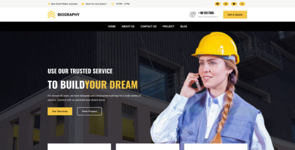 Gutenify Construction Pro (Gutenify)