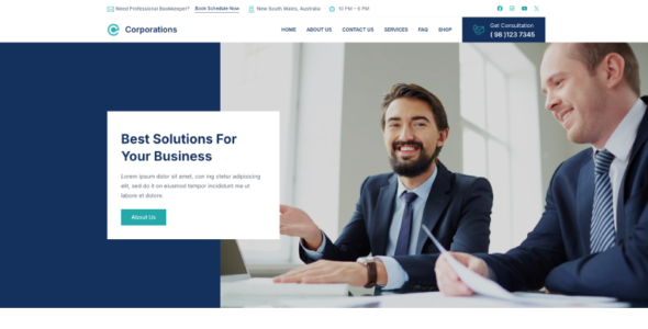 Gutenify Corporation Pro (Gutenify)