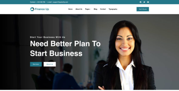 Gutenify Finance Pro (Gutenify)