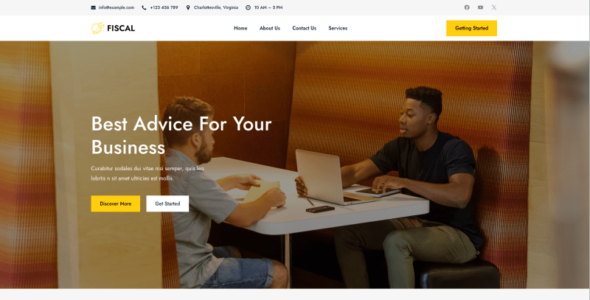 Gutenify Fiscal Pro (Gutenify)