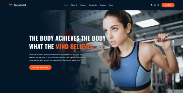 Gutenify Fit Pro (Gutenify)
