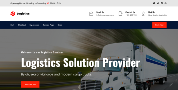 Gutenify Logistics Pro (Gutenify)