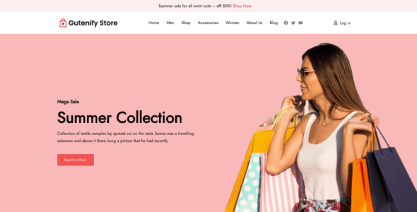 Gutenify Store Pro (Gutenify)