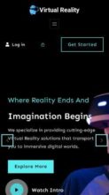 Gutenify Virtual Reality Pro (screenshot mobile)