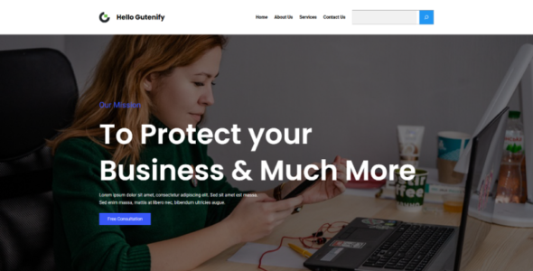 Hello Gutenify Pro (Gutenify)