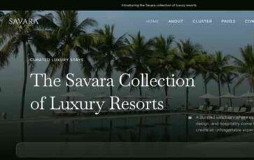 Savara Lite (screenshot desktop)