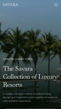 Savara Lite (screenshot mobile)