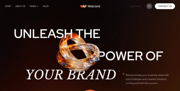 Webrand Lite (Gutenverse)