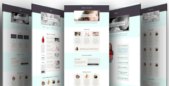 Care (Happyfeet Design)