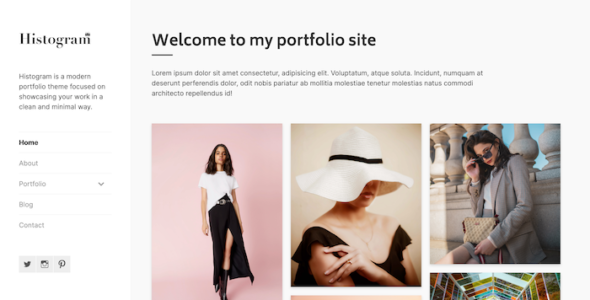 Histogram Pro (HappyThemes)