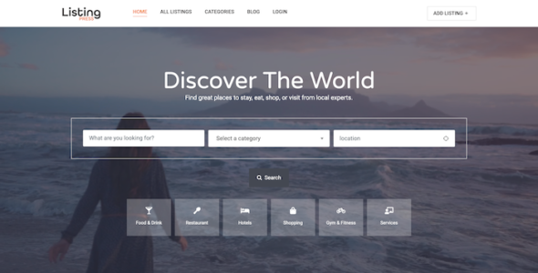 ListingPress Pro (HappyThemes)