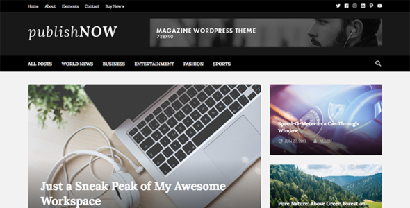 PublishNow (HappyThemes)