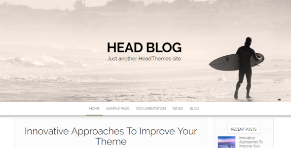 Head Blog (HeadThemes)