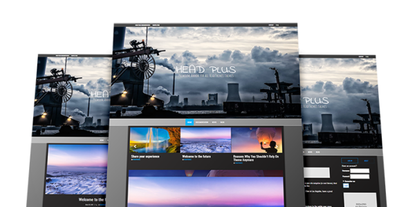 Head Plus (HeadThemes)