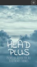 Head Plus (screenshot mobile)