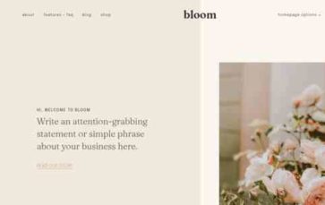 Bloom (Hearten Made) (screenshot desktop)